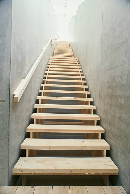 The mediated motion, 2001 - Kunsthaus Bregenz, Austria – 2001 - Photo: Markus Tretter