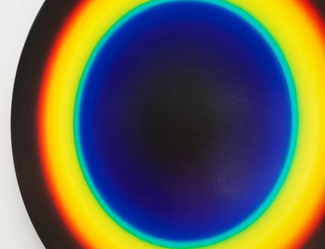 Colour experiment no. 113, 2021 - Studio Olafur Eliasson, Berlin – 2022 - Photo: Jens Ziehe