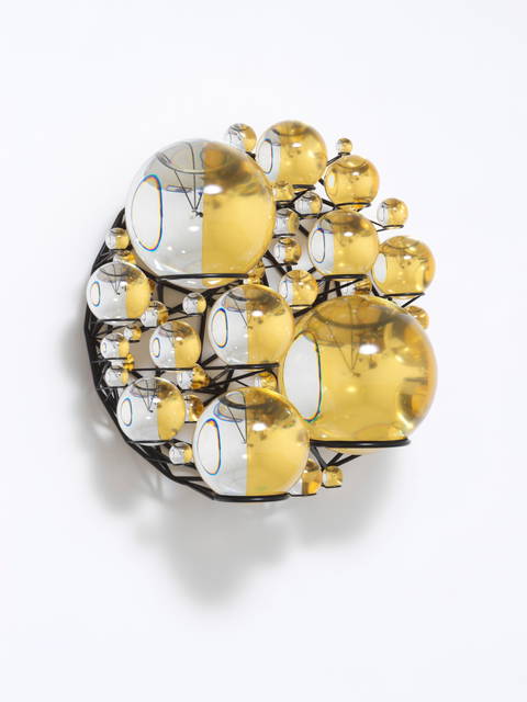 The dewdrop agora, 2024 - Studio Olafur Eliasson, Berlin – 2024 - Photo: Jens Ziehe