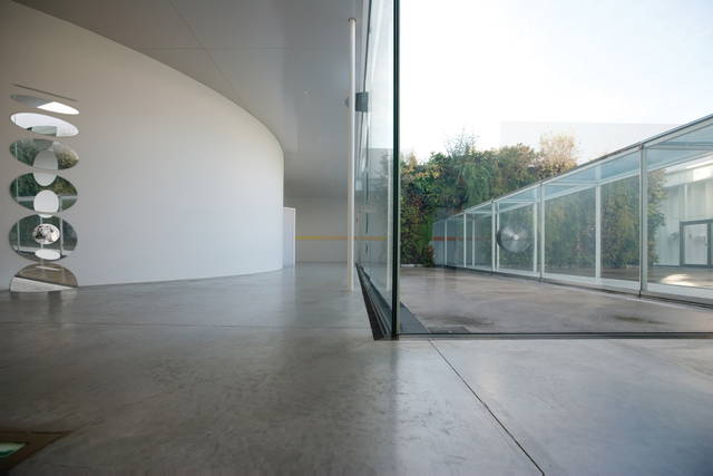 Installation view - 21st Century Museum of Contemporary Art, Kanazawa, Japan – 2009 - Photo: Studio Olafur Eliasson