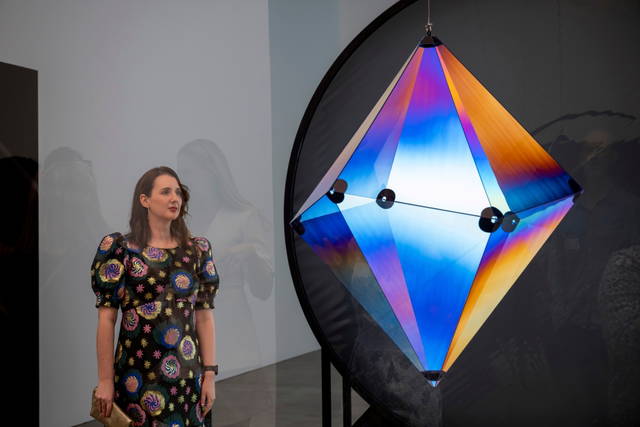 Your negotiable vulnerability seen from two perspectives, 2025 - QAGOMA, Brisbane – 2025 - Photo: Chloë Callistemon © QAGOMA