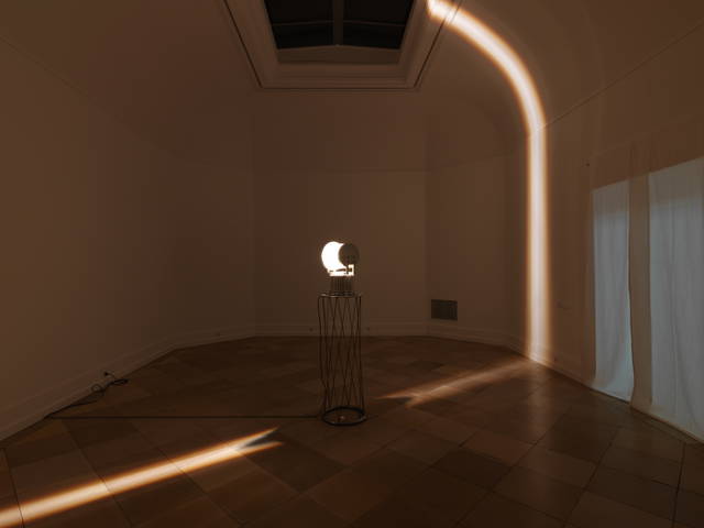 Mono scanner, 2004 - Kunsthalle Nürnberg, Germany – 2019 - Photo: Annette Kradisch