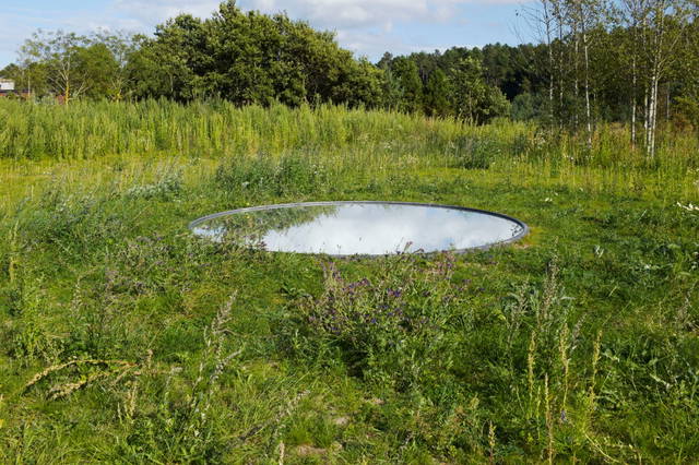 Your glacial expectations, 2012 - Kvadrat, Ebeltoft, Denmark – 2012 - Photo: Annabel Elston