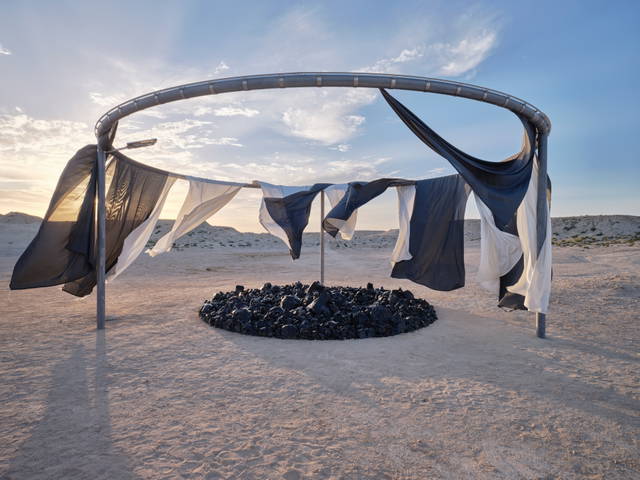 Your obsidian garden