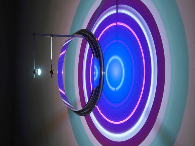 Beyond-human resonator, 2019 - Studio Olafur Eliasson, Berlin  – 2019 - Photo: Jens Ziehe