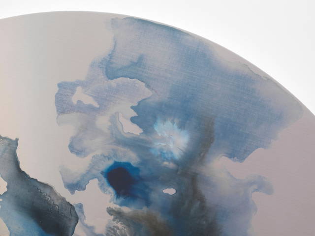 Colour experiment no. 119 (Hekla), 2023 - Studio Olafur Eliasson, Berlin  – 2023 - Photo: Jens Ziehe