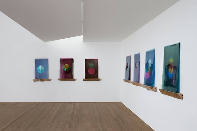 Installation view - Foundation De 11 Lijnen, Oudenburg, Belgium – 2017 - Photo: Bart Van Leuven