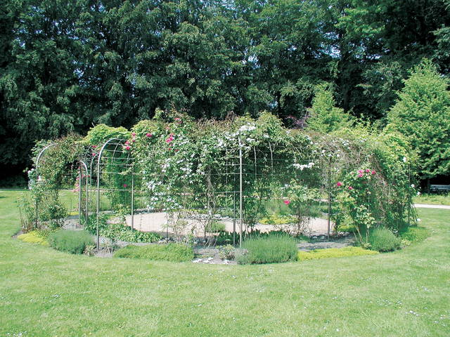 Geruchstunnel, 2000 - Botanischer Garten, Gütersloh, Germany – 2000