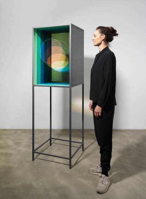 Your trust, 2014 - Photo: Jens Ziehe