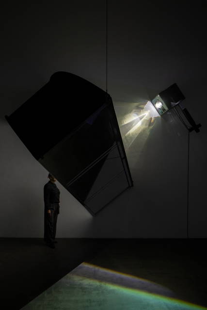 Your hesitant kaleidorama - Castello di Rivoli Museo D'Arte Contemporanea, Turin, Italy – 2022 - Photo: Agostino Osio