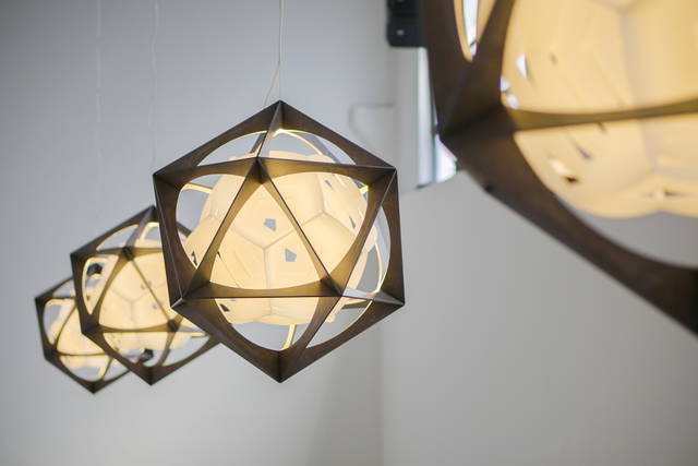 OE Quasi Light, 2019 - Photo: Louis Poulsen