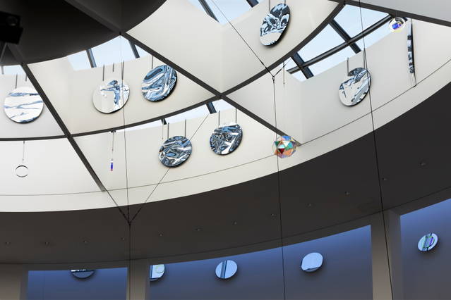 Sonnenenergie 22 - Pinakothek der Moderne, Munich – 2022 - Photo: Juliane Eirich