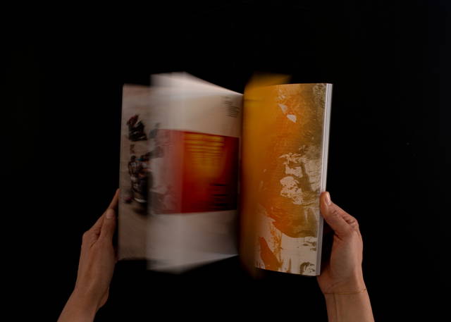 Olafur Eliasson: Your curious journey, Exhibition catalogue, 2024