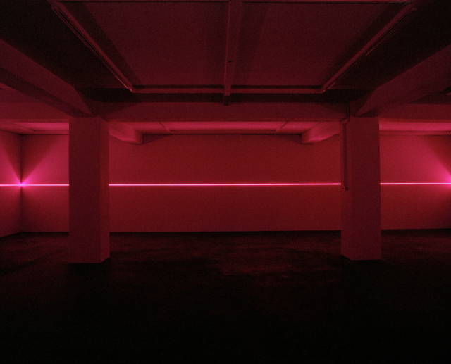 Your activity horizon, 2004 - Reykjavík Art Museum, Hafnarhús – 2004 - Photo: Ari Magg 