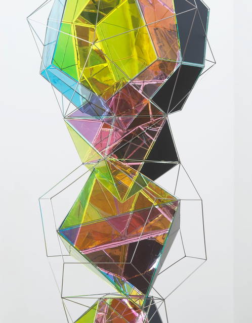 Probability of conscious antigravitation, 2023 - Studio Olafur Eliasson, Berlin  – 2023 - Photo: Jens Ziehe