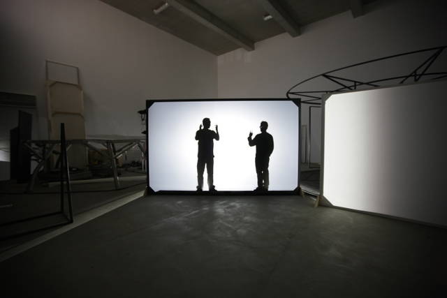At Studio Olafur Eliasson