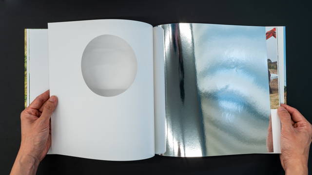 Your Glacial Expectations, Artist's book, 2017