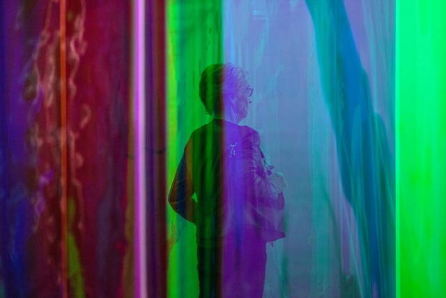 Seu corpo da obra (Your body of work), 2011 - Moderna Museet, Stockholm – 2015 - Photo: Anders Sune Berg