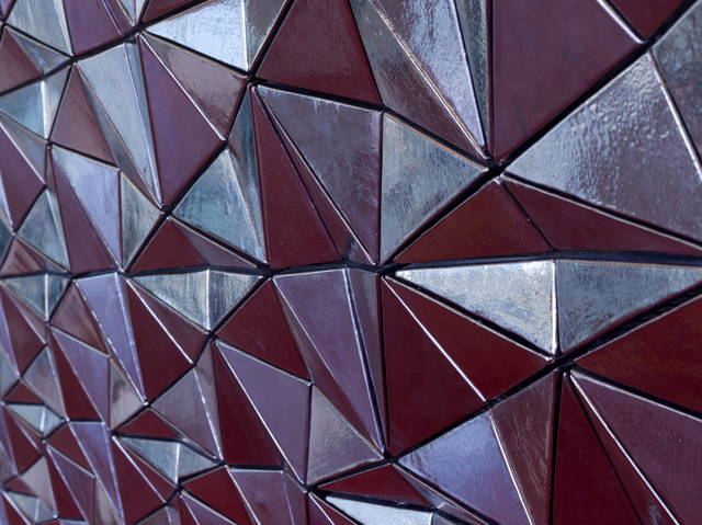 Music wall, 2006 - Alsion, Sønderborg, Denmark – 2006 - Photo: Adam Mørk