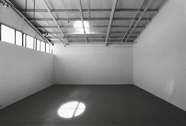 Your sun machine, 1997 - Marc Foxx Gallery, Los Angeles – 1997 - Photo: Unknown photographer