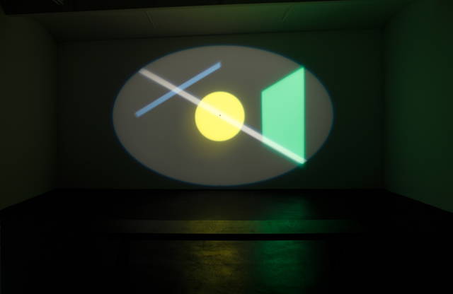 The inside of outside, 2008 - neugerriemschneider, Berlin – 2008 - Photo: Jens Ziehe
