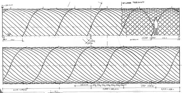 Spiral tunnel