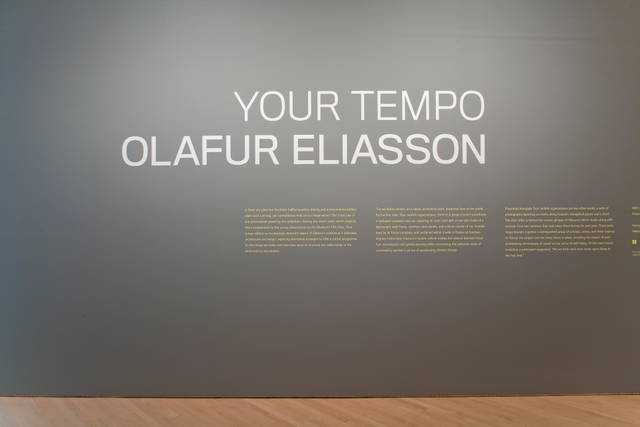 Installation view - San Francisco Museum of Modern Art – 2007 - Photo: Ian Reeves / Courtesy of San Francisco Museum of Modern Art