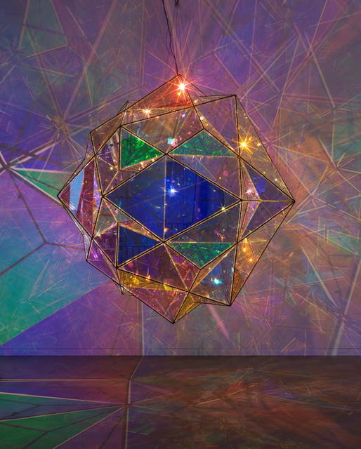 The exploration of the centre of the sun, 2017 - Photo: Jens Ziehe