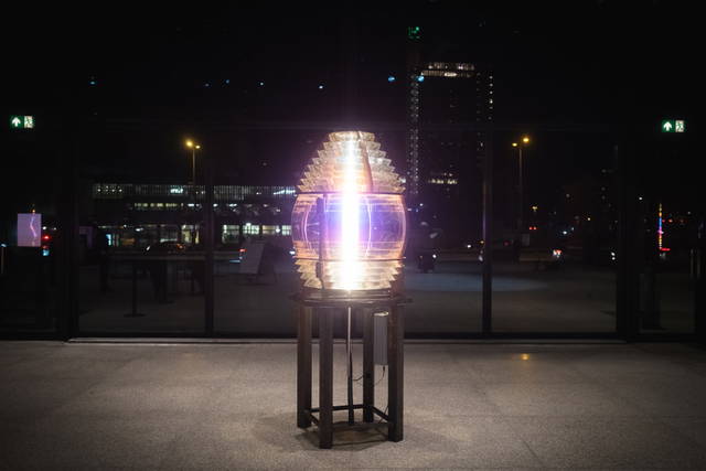 Your lost lighthouse, 2020 - Neue Nationalgalerie, Berlin – 2022 - Photo: Be an Angel e.V.