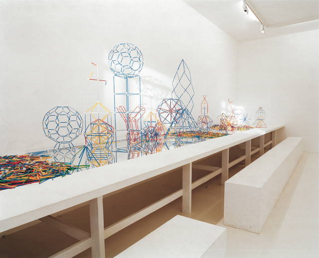 Installlation view - Reykjavik Art Museum – 2004 - Photo: Ari Magg