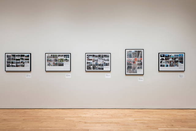 Installation view, Olafur Eliasson: Sometimes the river is the bridge, 2020 - Museum of Contemporary Art Tokyo – 2020 - Photo: Kazuo Fukunaga