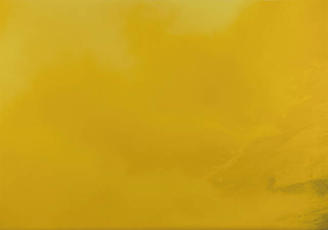 Yellow series, 1995, 1995, single print