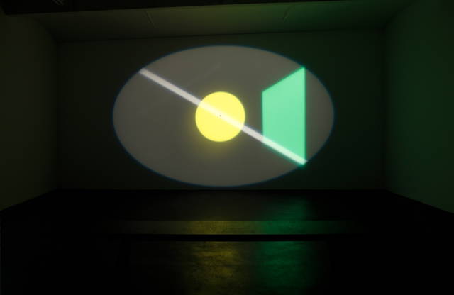 The inside of outside, 2008 - neugerriemschneider, Berlin – 2008 - Photo: Jens Ziehe