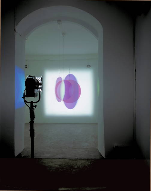Your welcome reflected, 2003 - Galleria Emi Fontana, Milan – 2003 - Photo: Roberto Marossi