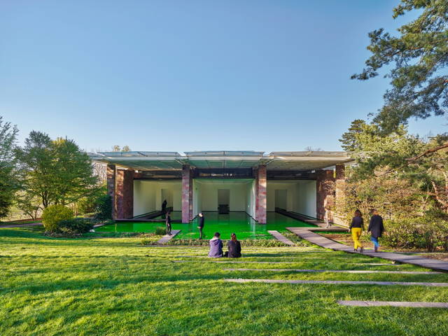 Life, 2021 - Fondation Beyeler, Riehen / Basel, Switzerland – 2021 - Photo: Mark Niedermann