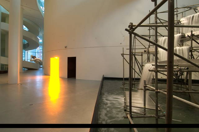 Installation view - ARoS Aarhus Kunstmuseum, Denmark – 2004 - Photo: Poul Pedersen