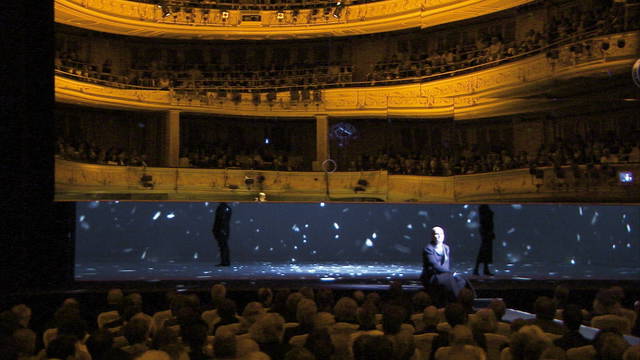 Phaedra, 2007 - Staatsoper Unter den Linden, Berlin – 2007 - Photo: Jacob Jørgensen / JJ Film