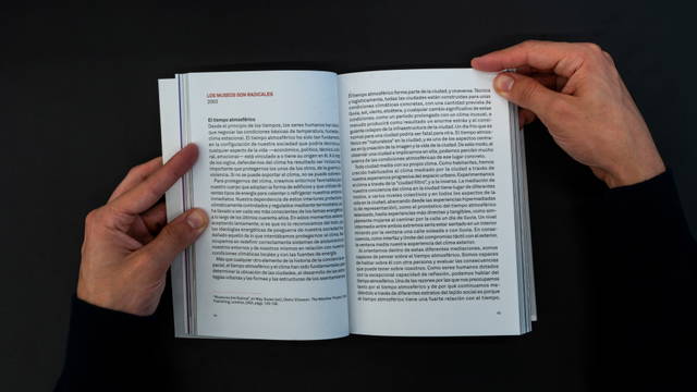 Leer es respirar, es devenir: Escritos de Olafur Eliasson, Olafur Eliasson, Artist's book, 2012