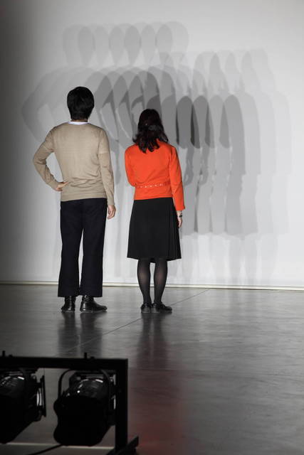 Slow-motion shadow, 2009 - 21st Century Museum of Contemporary Art, Kanazawa, Japan – 2009 - Photo: Keizo Kioku