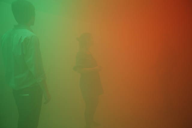 Your atmospheric colour atlas, 2009 - Studio Olafur Eliasson, Berlin – 2009 - Photo: Studio Olafur Eliasson