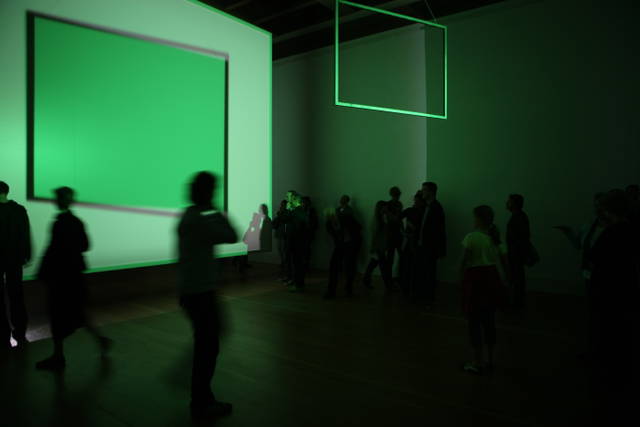 Your roundabout movie, 2010 - Martin-Gropius Bau, Berlin – 2010 - Photo: María del Pilar García Ayensa / Studio Olafur Eliasson