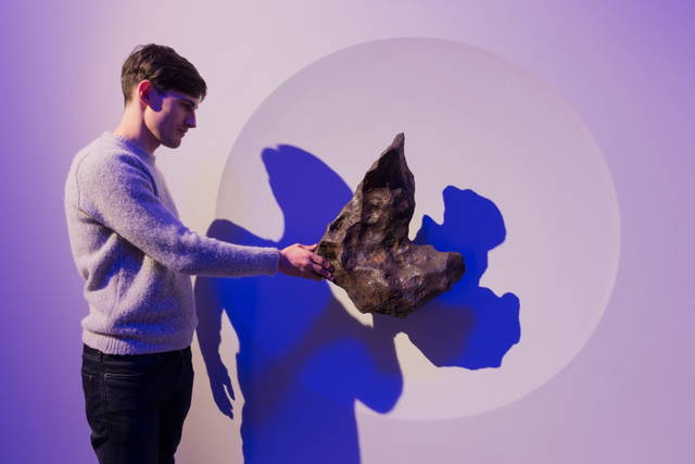 Touch, 2014 - Fondation Louis Vuitton, Paris – 2014 - Photo: Iwan Baan