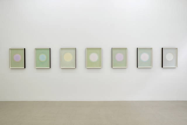 Installation view: Beyond human time - i8 Gallery, Reykjavik – 2020 - Photo: Vigfus Birgisson