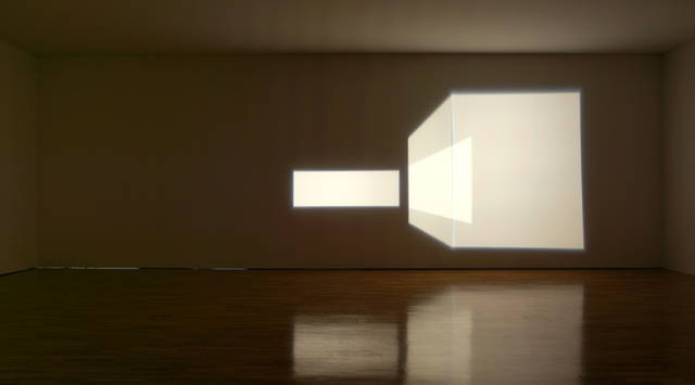 Installation view - Kunstmuseum Wolfsburg, Germany – 2004 - Photo: Jens Ziehe