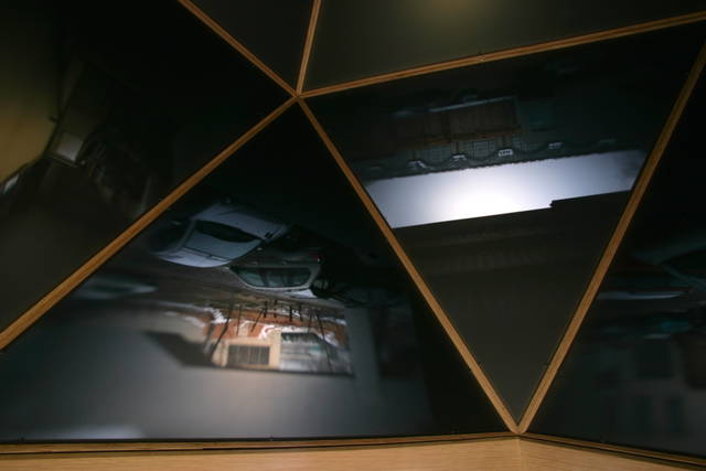 Dream house, 2007 - Studio Olafur Eliasson, Berlin – 2007 - Photo: Jens Ziehe