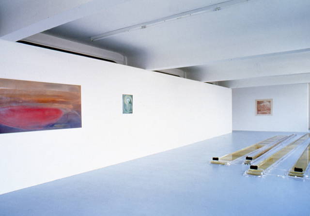 Wavemachines, 1995 - Künstlerhaus Stuttgart, Germany – 1995 - Photo: Marcus Keibel