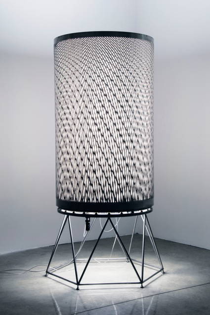 Waterfall machine
