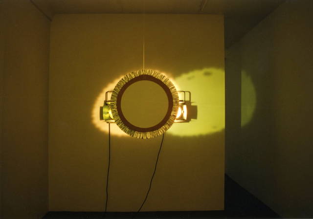 Tell me about a miraculous invention, 1996 - Galleri Andreas Brändström, Stockholm – 1996 - Photo: Olafur Eliasson