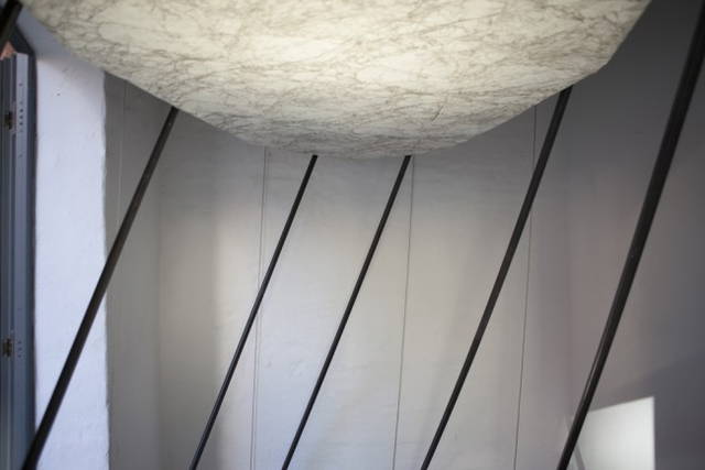 Elise Eeraerts: Complementary Volumes - Studio Olafur Eliasson, Berlin  – 2014