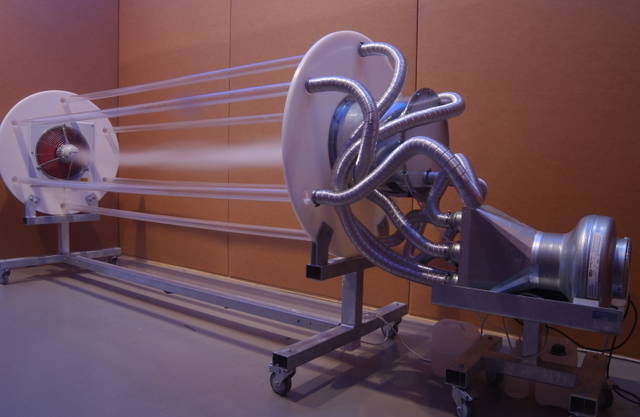 Die Dinge, die du nicht siehst, die du nicht siehst, 2001 - Musée d’Art Moderne de la Ville de Paris – 2002 - Photo: Bertrand Huet